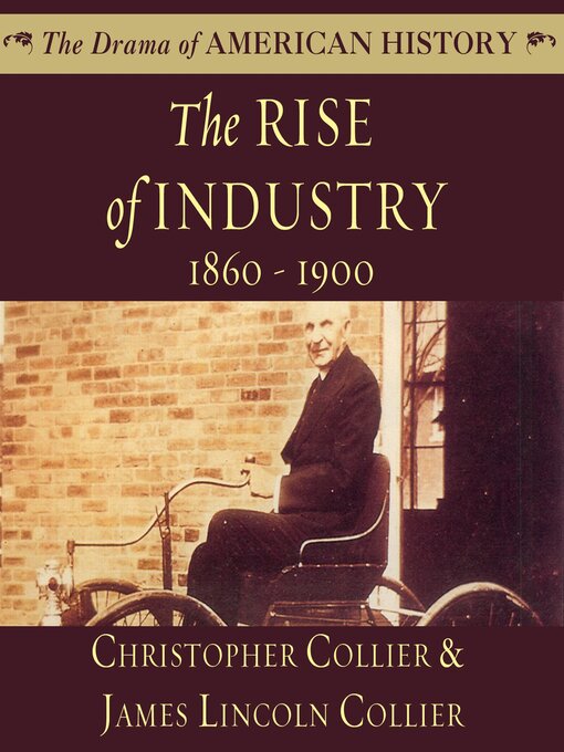 Title details for The Rise of Industry by Christopher Collier - Available